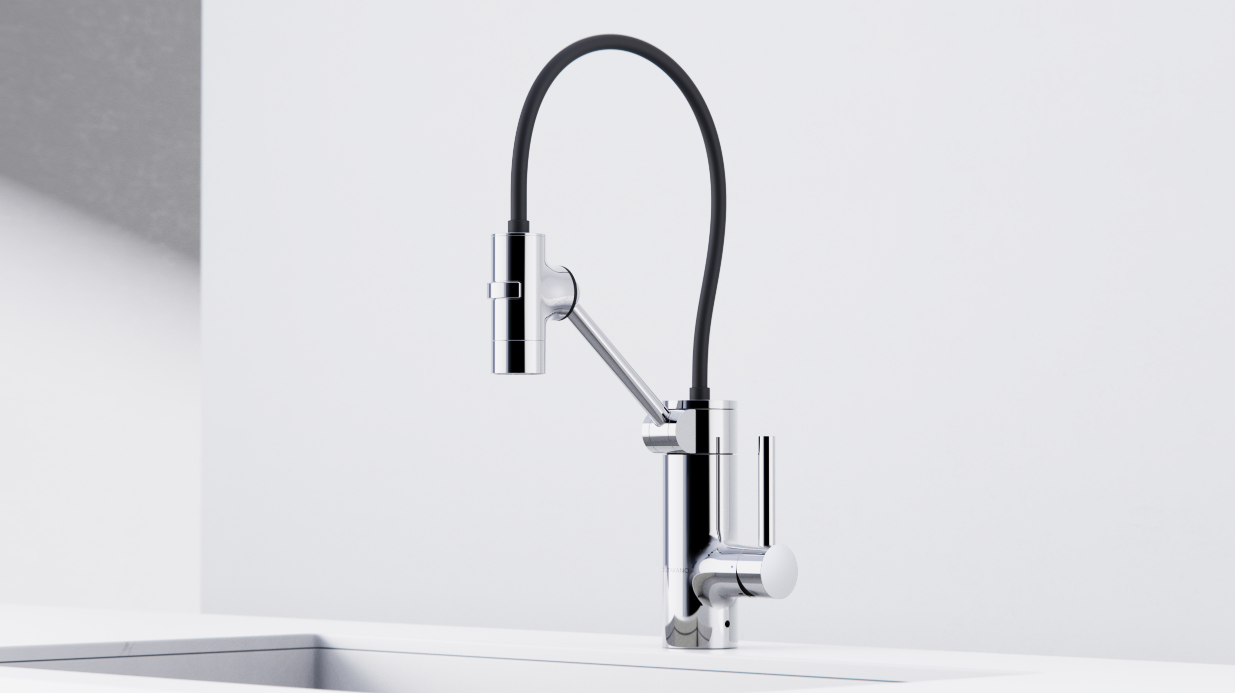 A Water-Saving Innovation Designed by Whipsaw and DG TAKANO